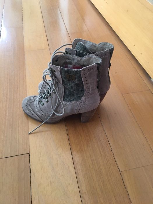 Botas da Replay novas 36