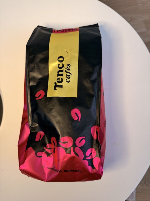 Cafe em grao - Tenco