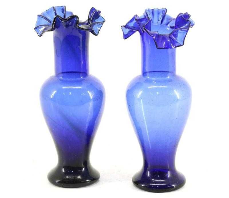 Par de jarras antigas