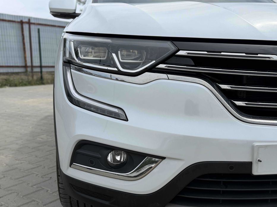 Renault Samsung QM6 2017 VIN KNME5C2MXHP020364 фото оголошення 22 з 24