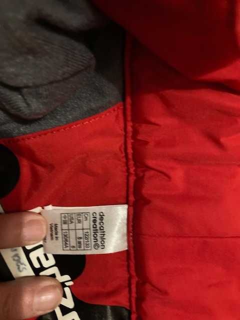 Calças neve criança 8 anos