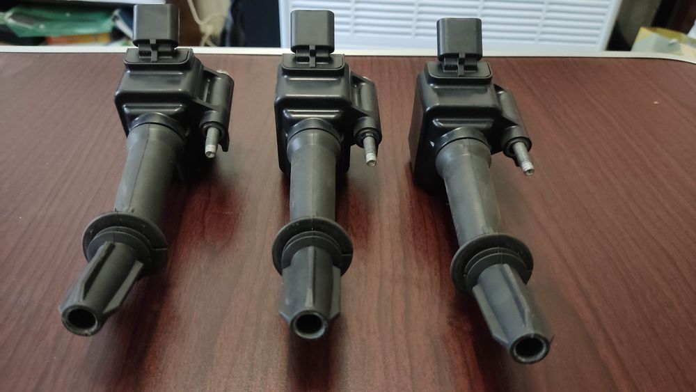 Катушки запалювання GM#126356372 для Chevrolet Cruze(2G)/Daewoo/GM/Ope