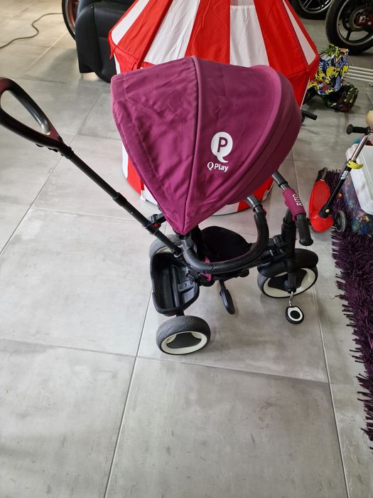 Triciclo Rito menina