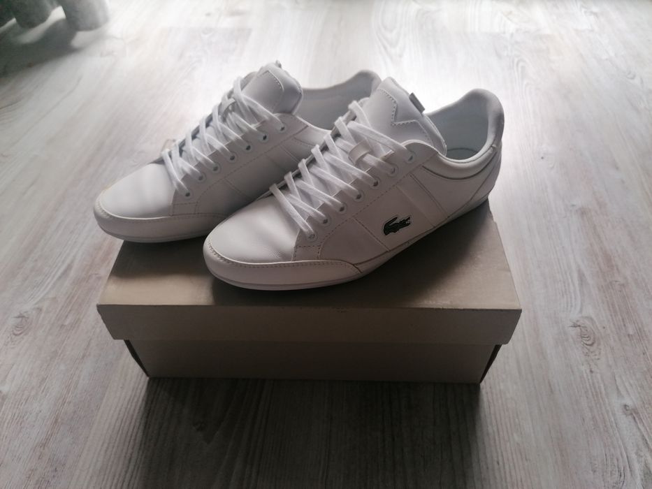 Buty męskie Lacoste Chaymon bl21 39,5
