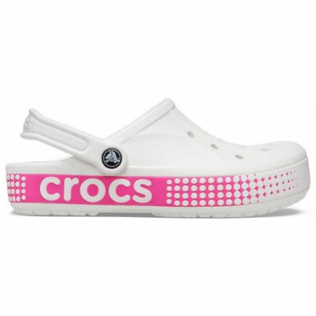 Crocs bayaband LOGO motion Стильные кроксы баябэнд лого!