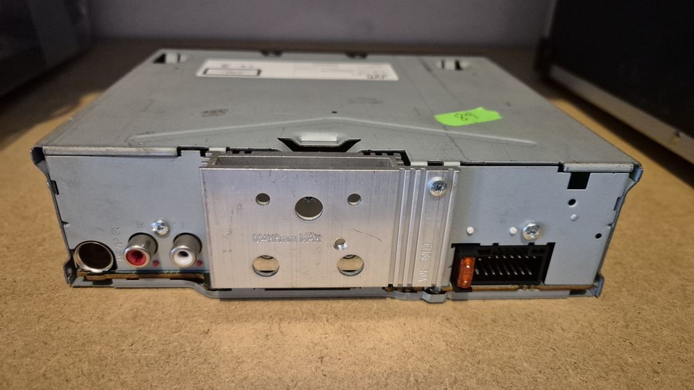 Radio samochodowe JVC KD-R469