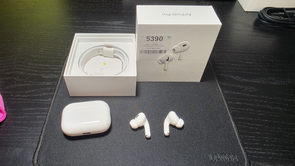 Airpods Pro 2ª Geração (como novo)