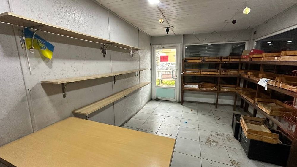 Здається в оренду маф 18 м2 в центральній частині міста