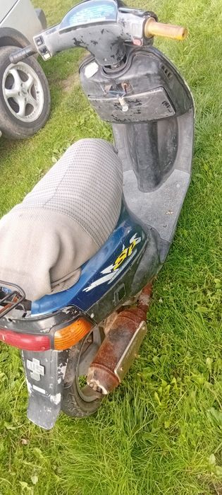 Продам піаджіо на ходу