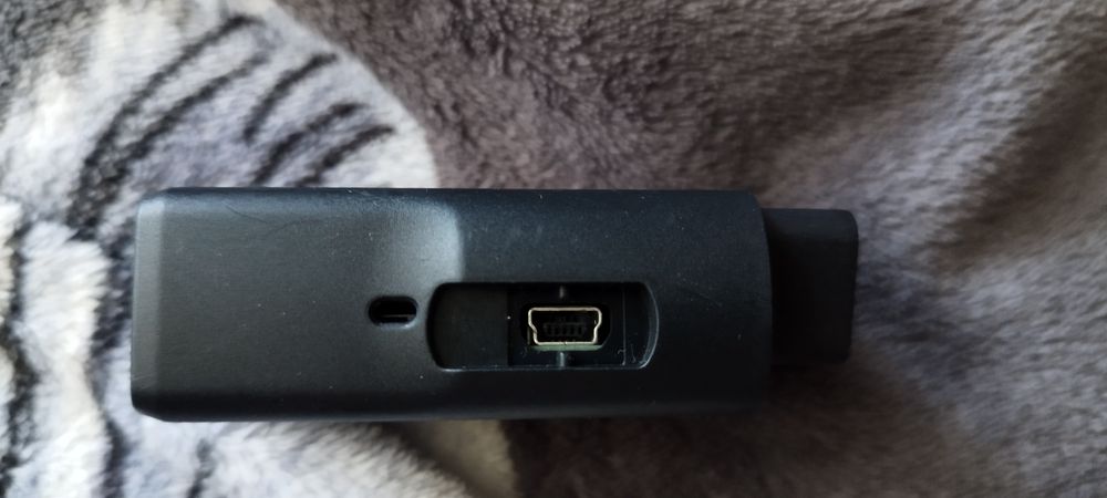 Телематичний GPS-трекер Geotab GO9-LTE