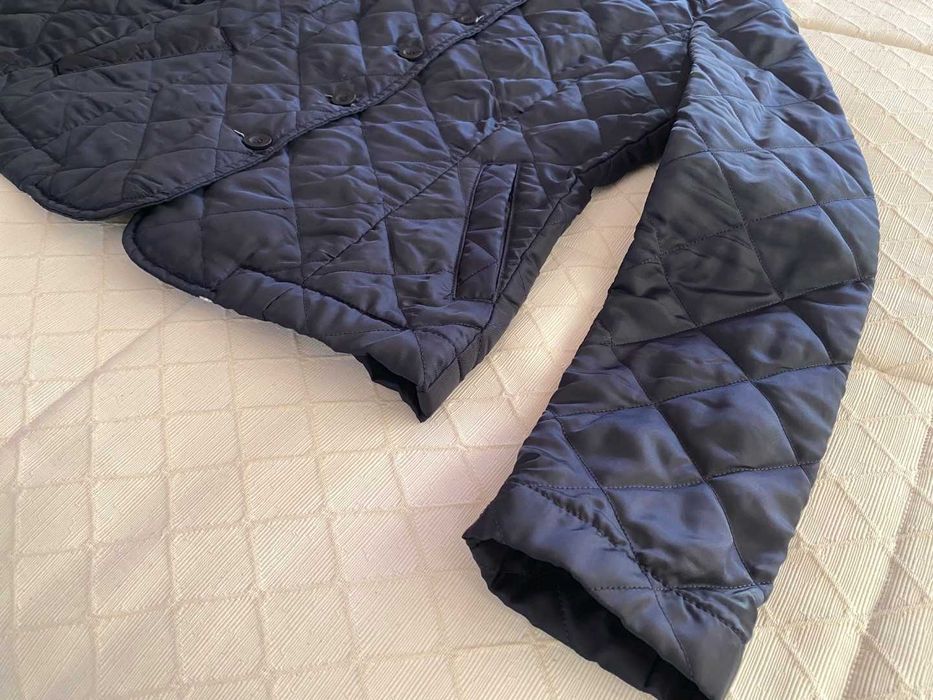 Casaco Senhora Azul Escuro - Tam S