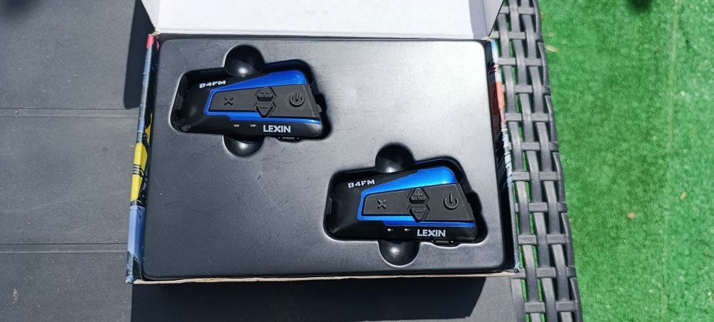 Intercomunicadores LEXIN B4fM