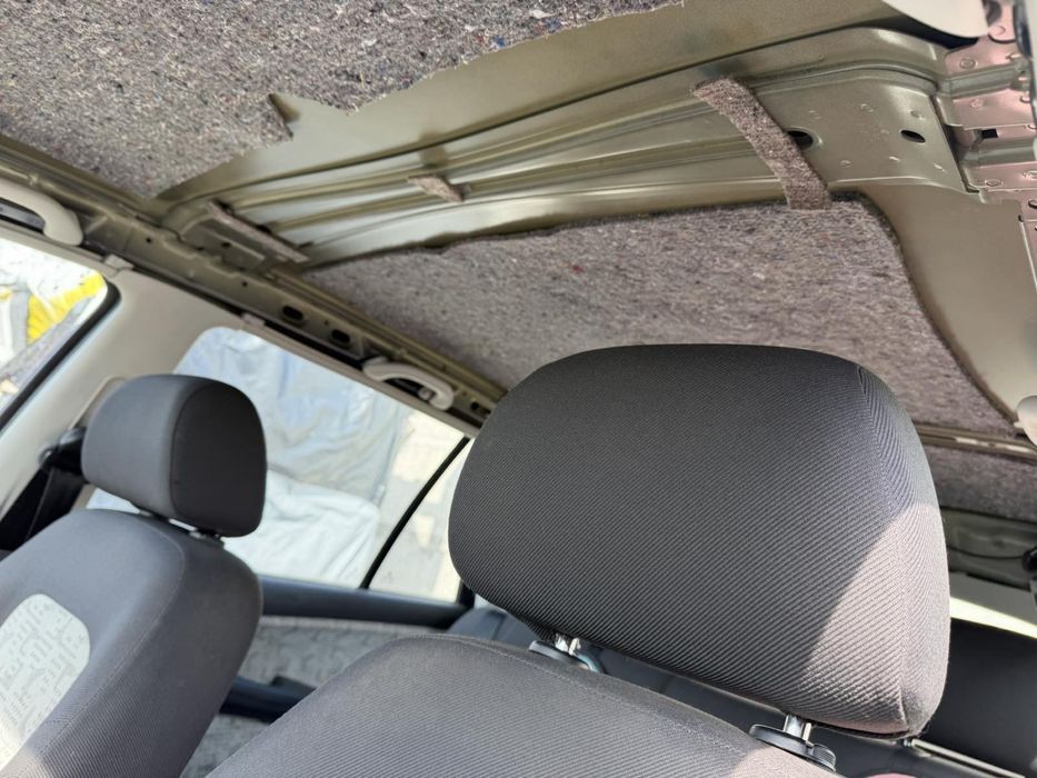 Skoda Fabia універсал