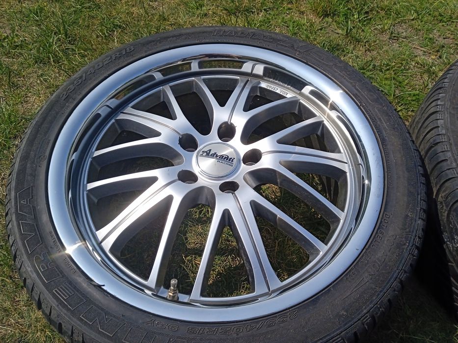 felgi aluminiowe 5x112 audi a4 a6 vw golf t-rock seat leon touran alha