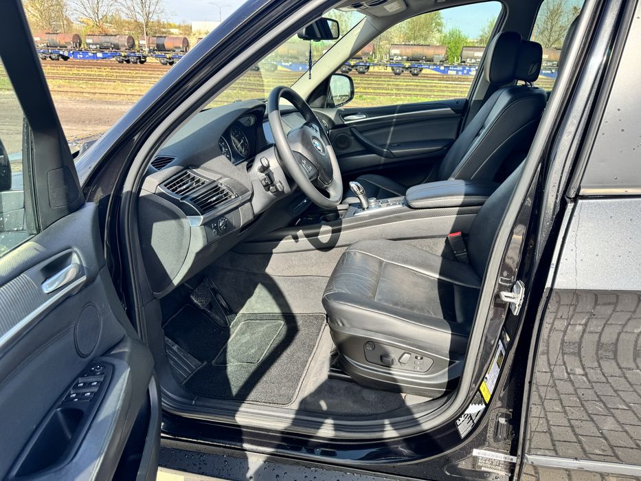 Sprzedam BMW X5 2012