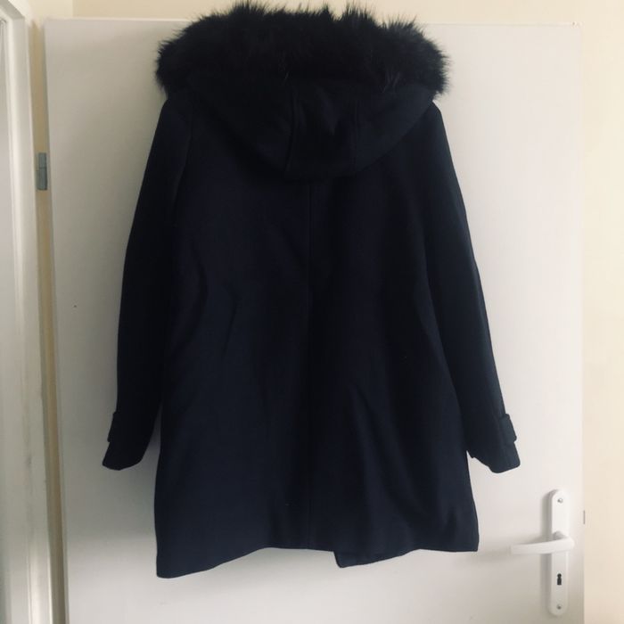 Nowy plaszcz  Zara r. 36/S