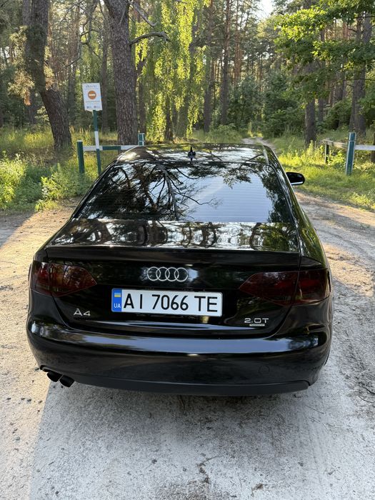 Продам Audi a4b8