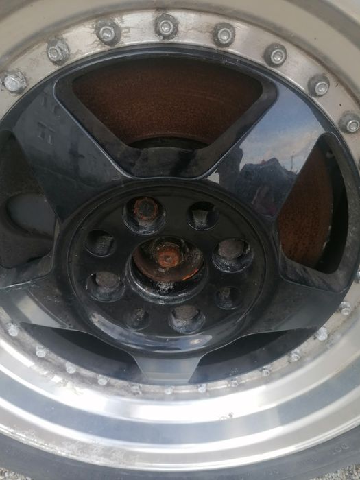 Jantes R15 DuplaFuracão