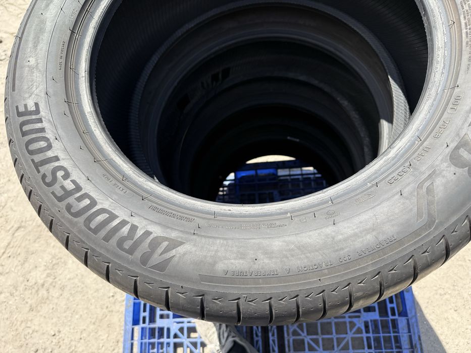 255/55 r19 Bridgestone Alenza 001 Резина летняя 95%