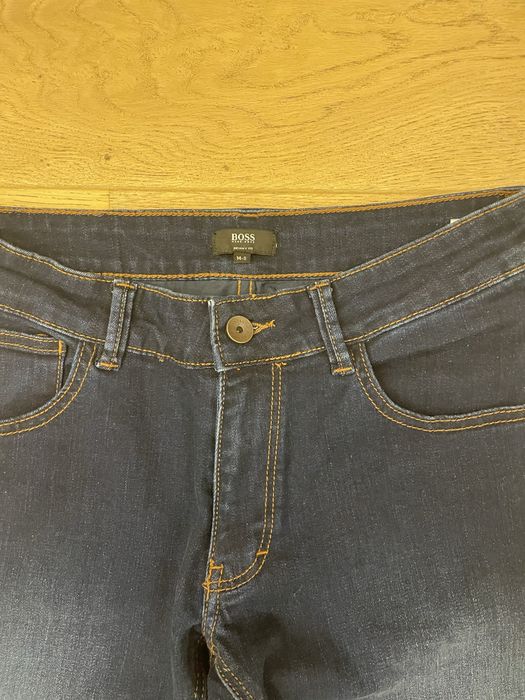 Jeansy Boss roz 146