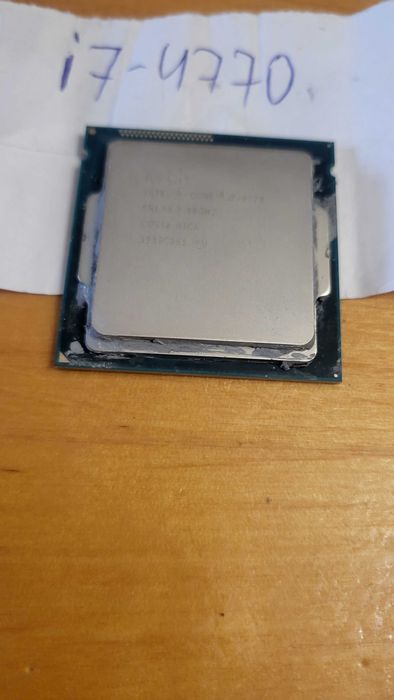 Процесор і7-4770