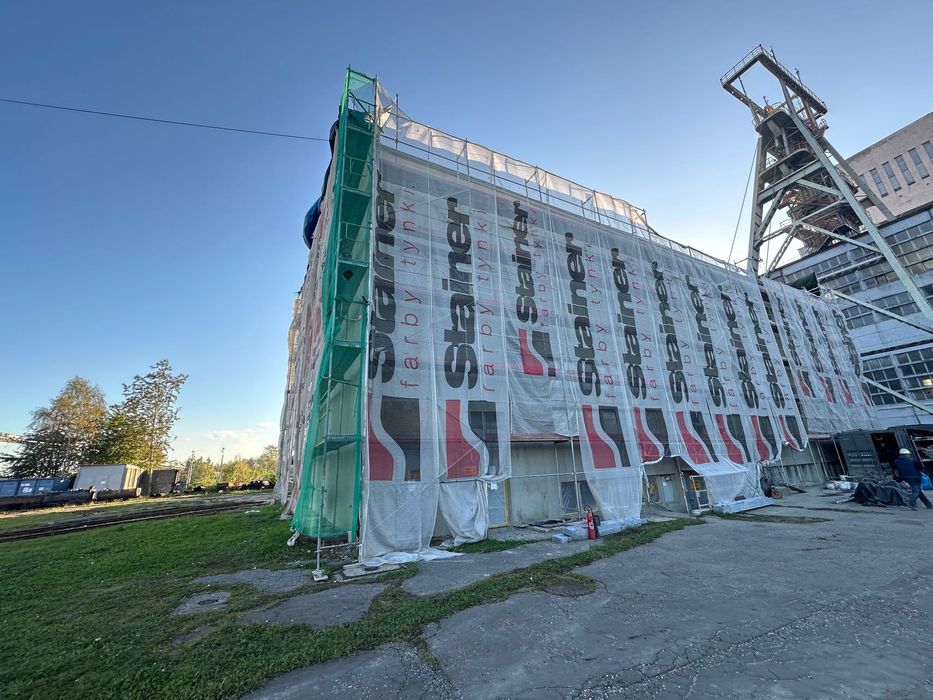 Montaż i Wynajem Rusztowań Rusztowanie Rybnik, Żory, Wodzisław – Śląsk