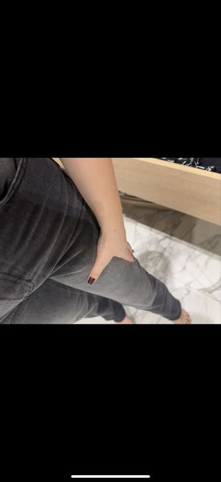 Темно-сірі джинси Samadhi