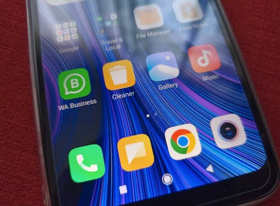 Xiaomi Redmi 7 – 64 GB, 4 GB de RAM, Dual SIM, em excelente estado