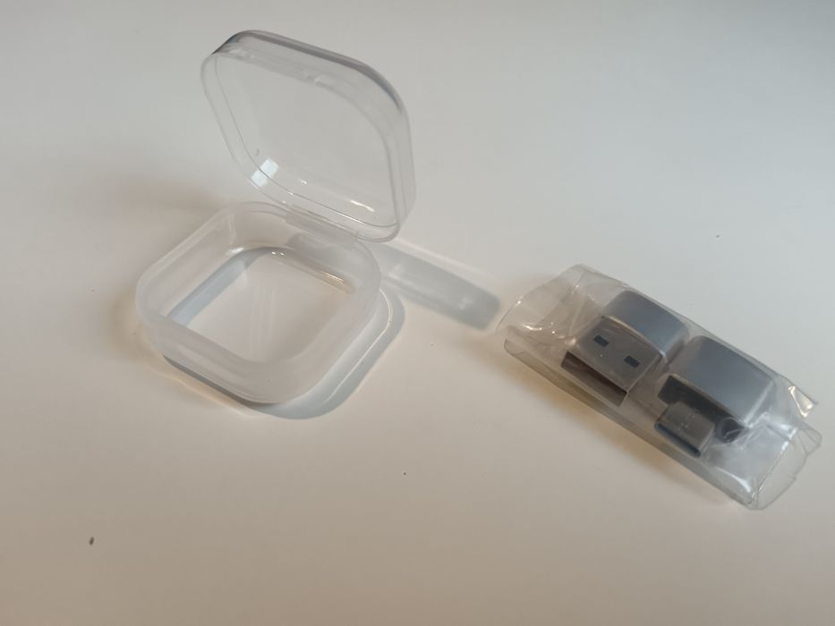 NOVO Adapter Set with USB-C / Female USB Box, USB / USB64564256574849123