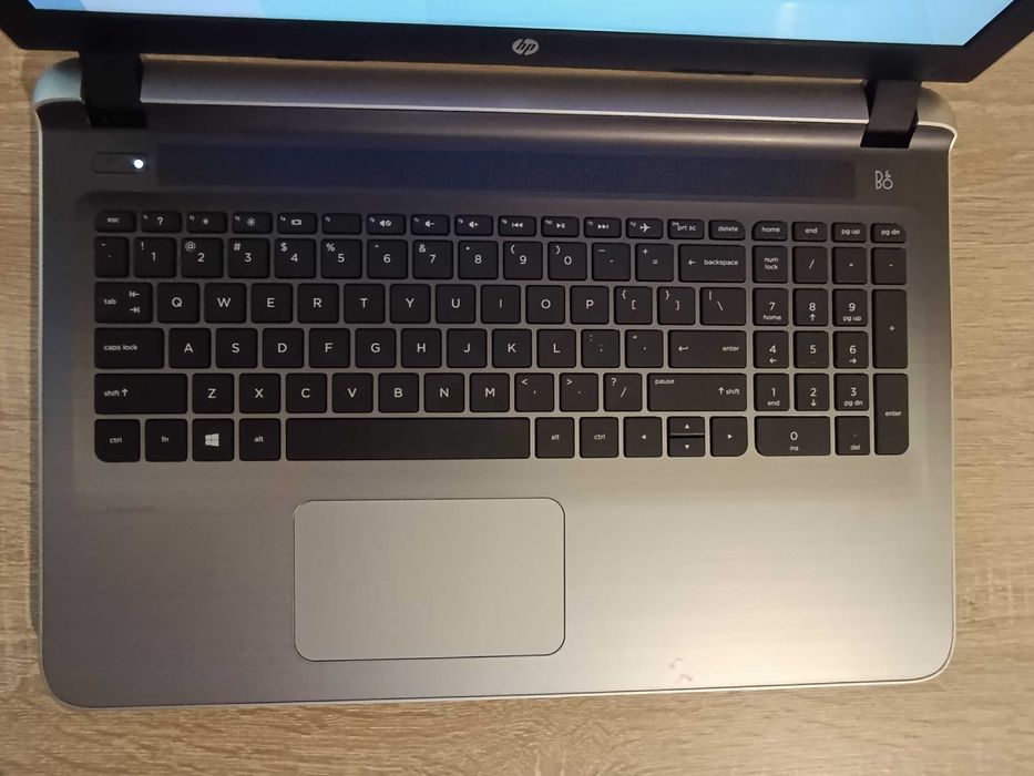 Ноутбук HP Pavilion/12gb/256/AMD A10-8700P