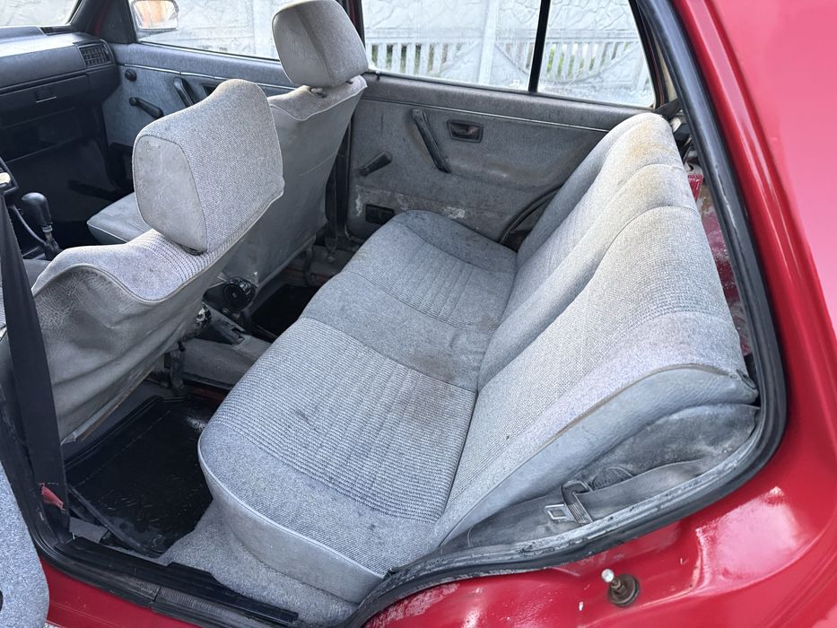 Volkswagen aGolf 2.  1.3 Бензин. 1996 года.
