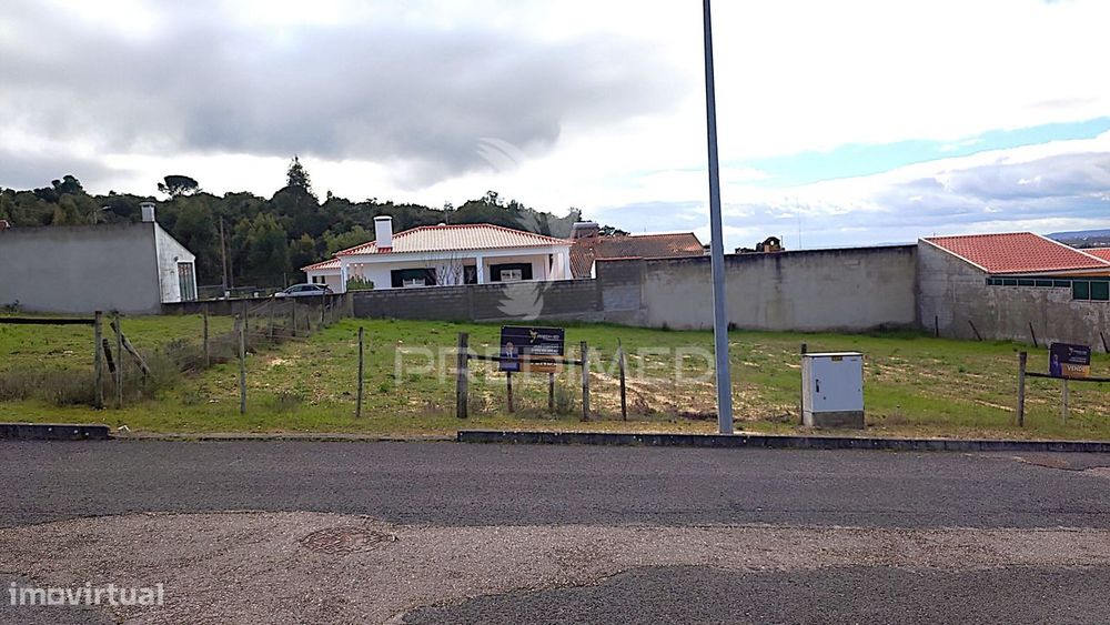 Terreno Urbano 450 m2 - Carregueira - Chamusca