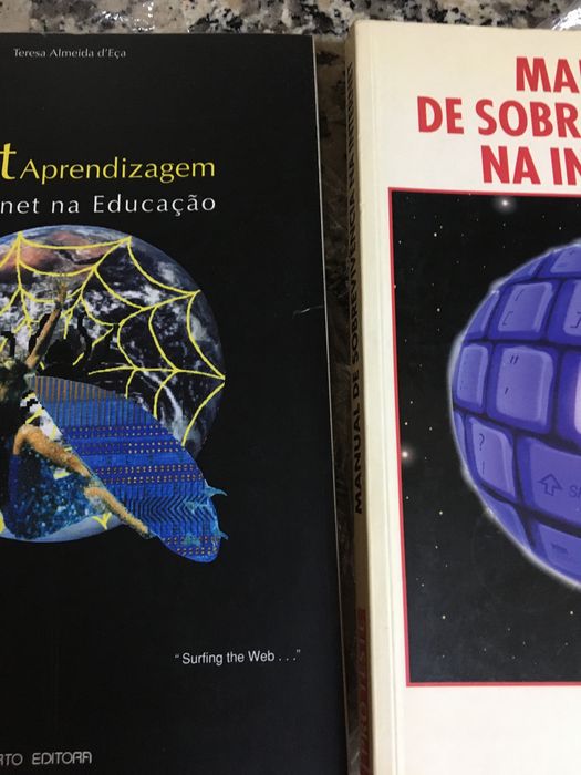 Vinho e guias e Portugal em datas e mais livros