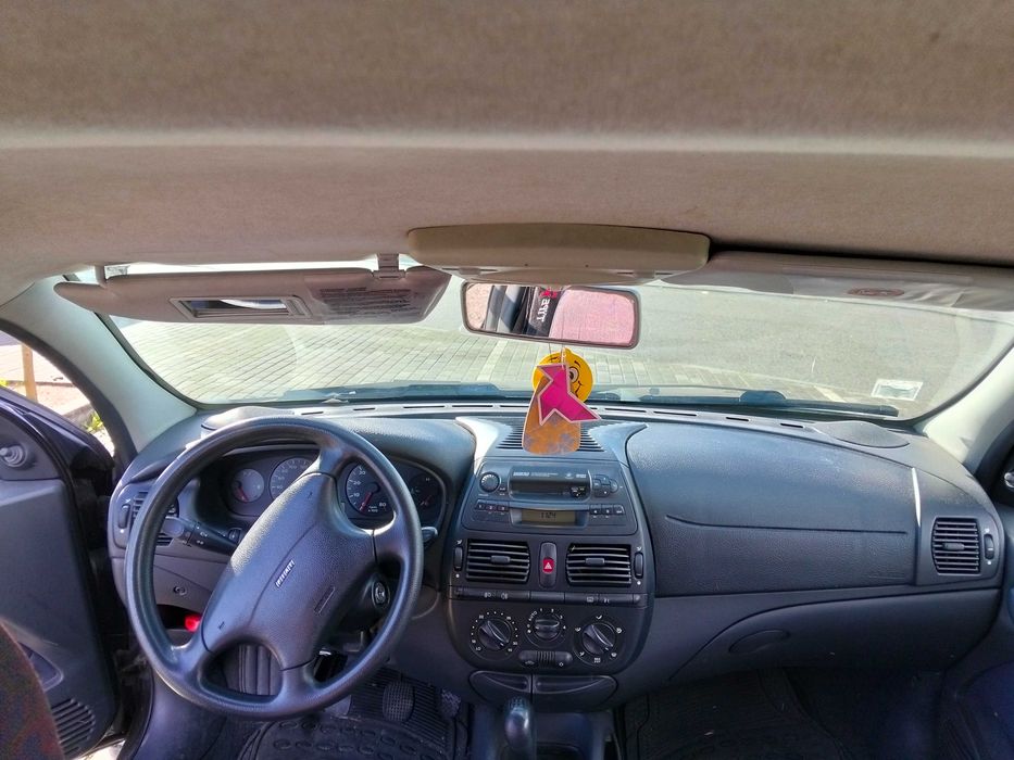 Fiat Marea Weekend ano 2000