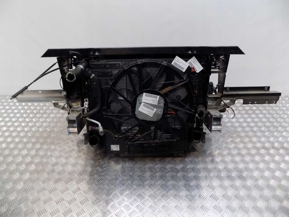 Бампер передний с разборки BMW X1 F48 X2 F39 X3 F25 X4 F26 X5 F15 X6