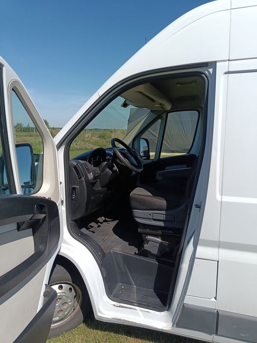 Fiat Ducato Multijet 2.3, 2017 r. Mały przebieg.