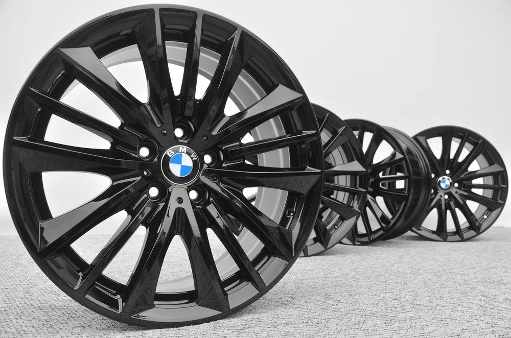 Felgi 8,5x19 5x120 BMW e46 e90 f30 f31 f25 e83 e84 e60 f10 f11 f01 wz-332