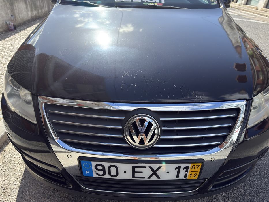 Passat B6 Highline 2007