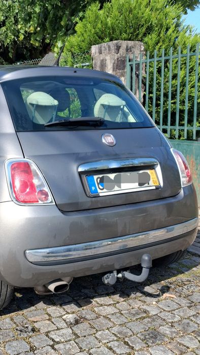 Fiat 500 1.2 gasolina