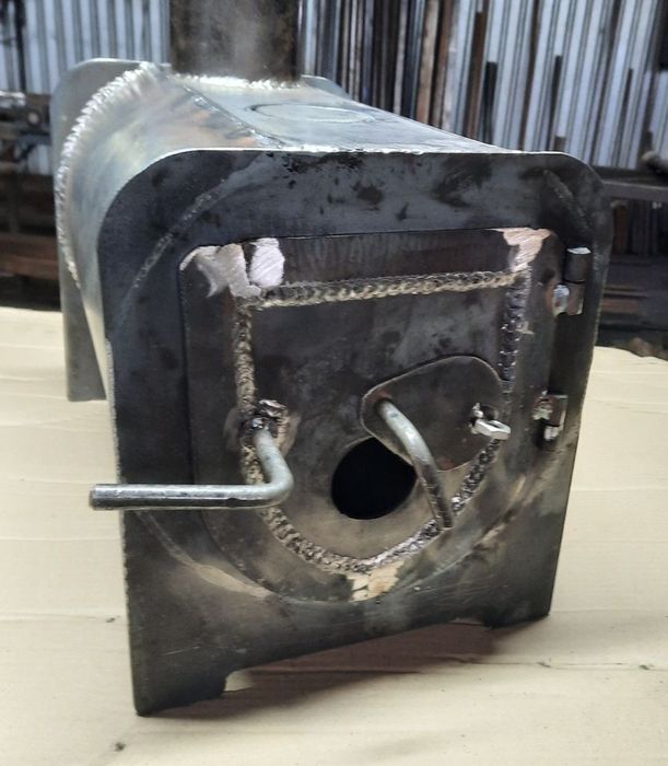 Печь буржуйка " Мини"