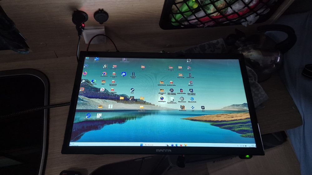 Telewizor Manta 19LHN120D