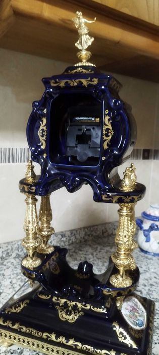 Relógio de antiguidades