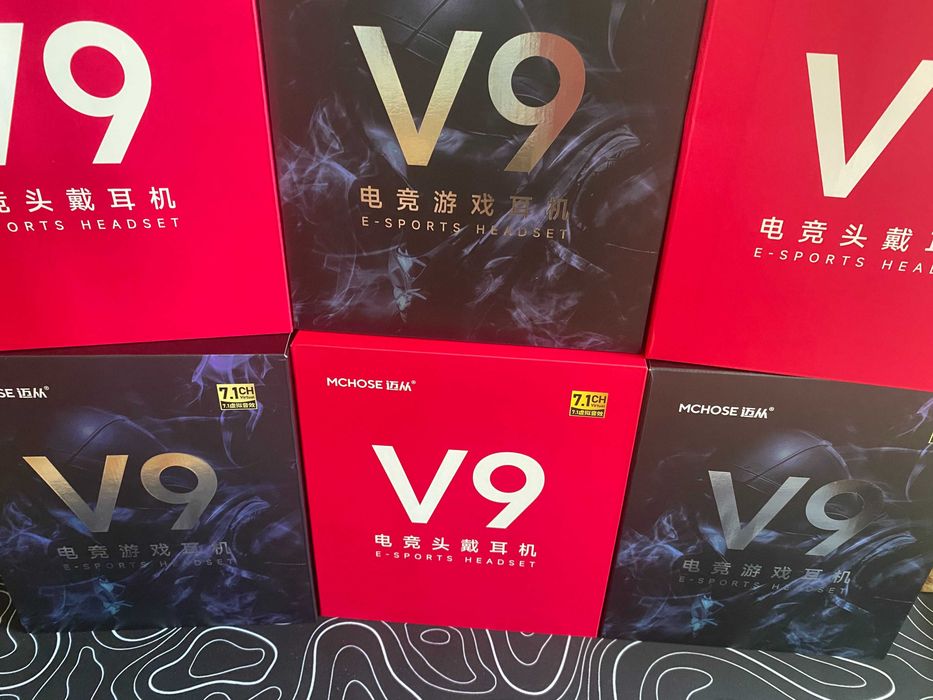 НОВІ Бездротові Навушники Mchose V9 Pro