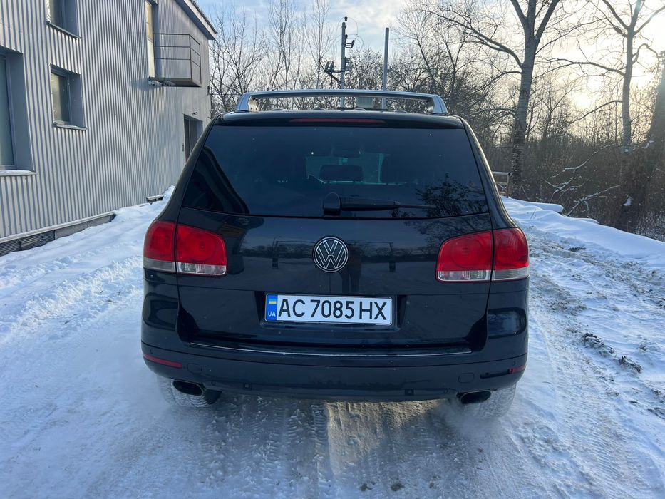 Volkswagen Touareg 3.0d