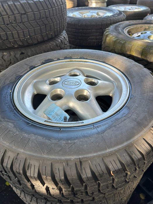 Land Rover Jantes ANR1689 Diversas 25% desconto