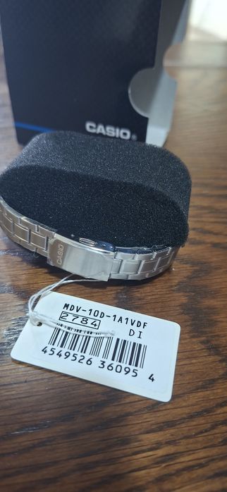Relógio casio novo