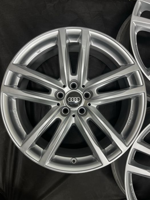 Диски R19 5x112 Et30 8J. Audi  Q7 Q5 Q3 A8 A7 A6 C8 C7 A5 A4 B9 B8 A3 E-Tron Allroad Volkswagen Touareg Tiguan Atlas BMW G-Series