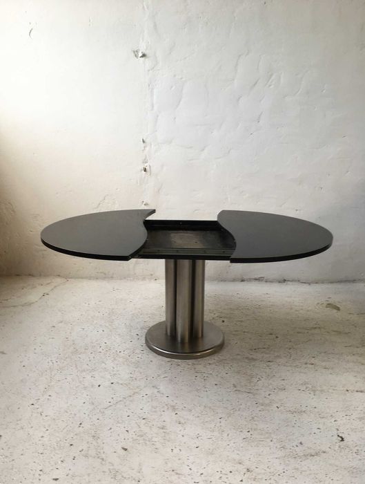 Acerbis włoski stół jadalniany proj. D’urbino & De Pas lata 60 vintage