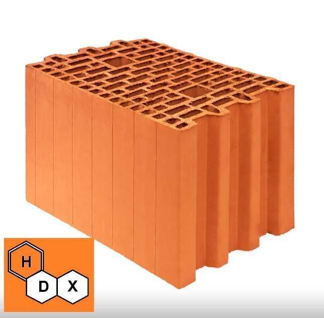 Pustak Ceramiczny, pustaki ceramiczne, pustak, cegła kratówka Promocja