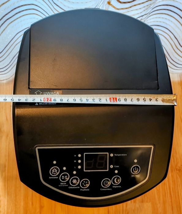 Klimator ewaporacyjny Cronos